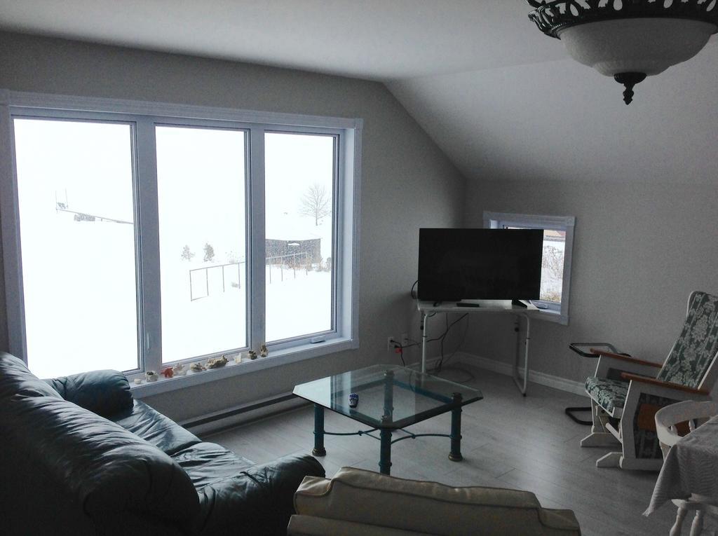 Domaine Sur Une Plage Saint-Félicien Esterno foto
